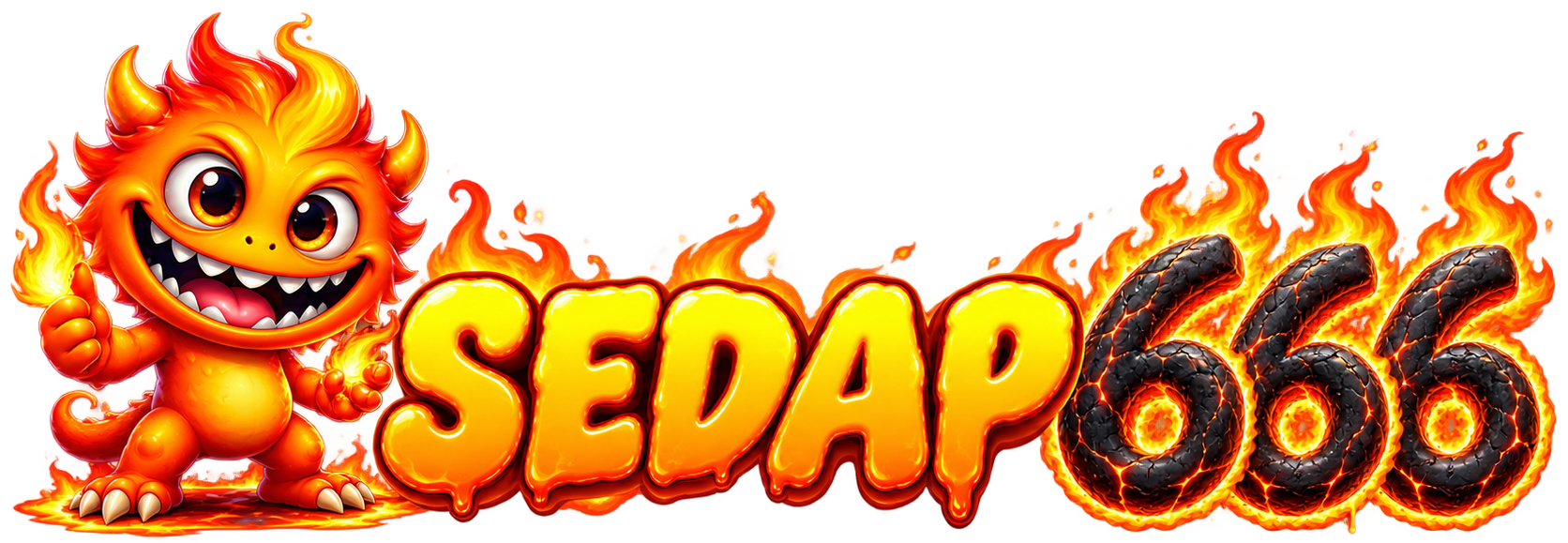 sedap666 logo